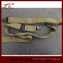 Airsoft tática arma Sling Qd tipo combate Sling
